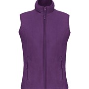 MELODIE - LADIES' MICRO FLEECE GILET