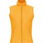 MELODIE - LADIES' MICRO FLEECE GILET