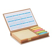 MEMOCALENDAR - Asztali jegyzettömb naptárral