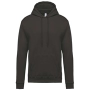 MEN’S HOODED SWEATSHIRT