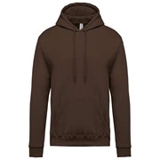 MEN’S HOODED SWEATSHIRT