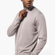 MEN'S FULL ZIP CARDIGAN