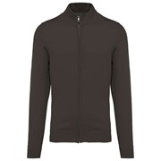 MEN'S FULL ZIP CARDIGAN