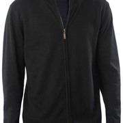 MEN'S FULL ZIP CARDIGAN