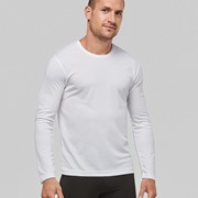 MEN'S LONG SLEEVE SPORTS T-SHIRT