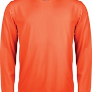 MEN'S LONG SLEEVE SPORTS T-SHIRT
