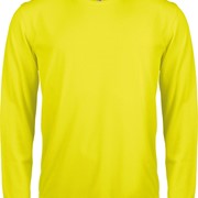 MEN'S LONG SLEEVE SPORTS T-SHIRT