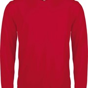 MEN'S LONG SLEEVE SPORTS T-SHIRT