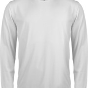 MEN'S LONG SLEEVE SPORTS T-SHIRT