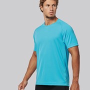 MEN'S SHORT SLEEVE SPORTS T-SHIRT