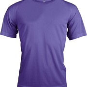 MEN'S SHORT SLEEVE SPORTS T-SHIRT