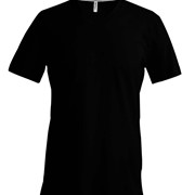 MEN'S SHORT SLEEVE V-NECK T-SHIRT