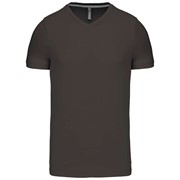 MEN'S SHORT SLEEVE V-NECK T-SHIRT