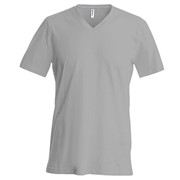 MEN'S SHORT SLEEVE V-NECK T-SHIRT