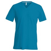 MEN'S SHORT SLEEVE V-NECK T-SHIRT