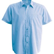 MEN'S SHORT-SLEEVED NON-IRON SHIRT
