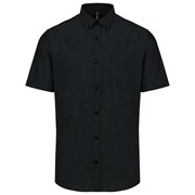 MEN'S SHORT-SLEEVED OXFORD SHIRT