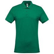 MEN'S SHORT-SLEEVED PIQUÉ POLO SHIRT