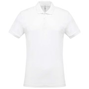 MEN'S SHORT-SLEEVED PIQUÉ POLO SHIRT