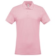 MEN'S SHORT-SLEEVED PIQUÉ POLO SHIRT