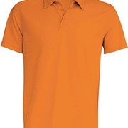 MEN'S SHORT-SLEEVED POLO SHIRT