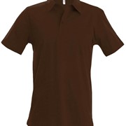MEN'S SHORT-SLEEVED POLO SHIRT
