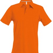 MEN'S SHORT-SLEEVED POLO SHIRT