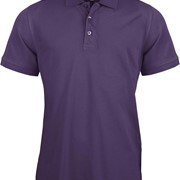 MEN'S SHORT-SLEEVED POLO SHIRT