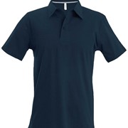 MEN'S SHORT-SLEEVED POLO SHIRT