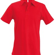 MEN'S SHORT-SLEEVED POLO SHIRT