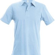 MEN'S SHORT-SLEEVED POLO SHIRT