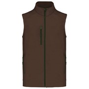 MEN'S SOFTSHELL BODYWARMER