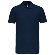 MIKE - MEN'S SHORT-SLEEVED POLO SHIRT