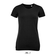 MILLENIUM WOMEN - ROUND-NECK T-SHIRT