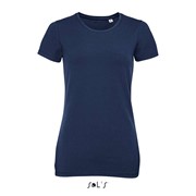 MILLENIUM WOMEN - ROUND-NECK T-SHIRT