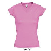 SOLS MOON NŐI V-NYAKÚ PÓLÓ