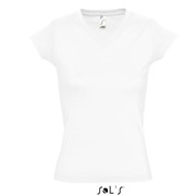 SOLS MOON NŐI V-NYAKÚ PÓLÓ