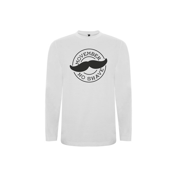 Movember LS T-shirt