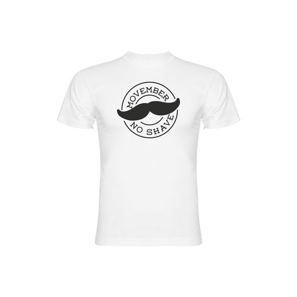 Movember T-shirt