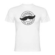 Movember T-shirt