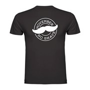 Movember T-shirt