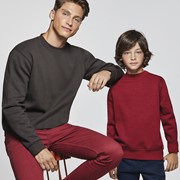 Muška dukserica bez kapuljače Roly CLASICA