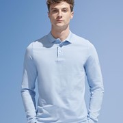 Muška polo majica dugih rukava SOLS WINTER 2