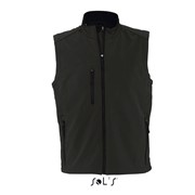 MUŠKA SOFTSHELL JAKNA BEZ RUKAVA SOLS RALLYE