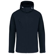 Muška Softshell jakna s kapuljačom KARIBAN