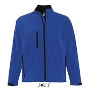 Muška Softshell jakna SOLS RELAX