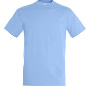 Muška T majica kratkih rukava SOLS REGENT, unisex