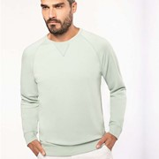 MUŠKI DUKSER S RAGLAN RUKAVIMA OD ORGANSKOG PAMUKA