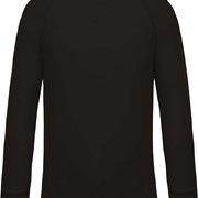 MUŠKI DUKSER S RAGLAN RUKAVIMA OD ORGANSKOG PAMUKA