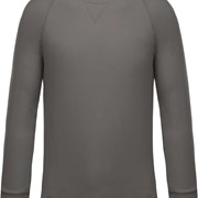 MUŠKI DUKSER S RAGLAN RUKAVIMA OD ORGANSKOG PAMUKA